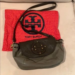 Tory Burch leather crossbody bag